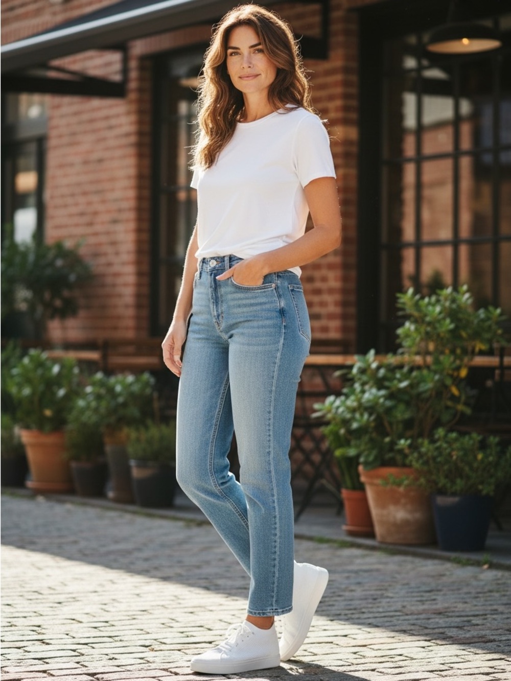 FitFlop Uberknit White Knit High-Top Lace-Up Sneakers